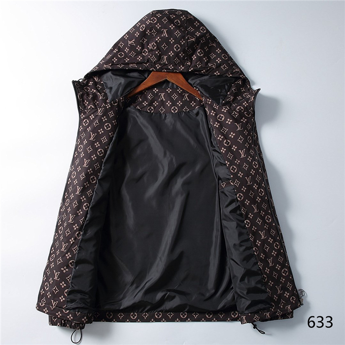 LV Men's Outwear 74